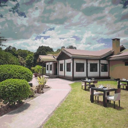 Ngerende Island Lodge (Adults Only) Maasai Mara Exterior photo