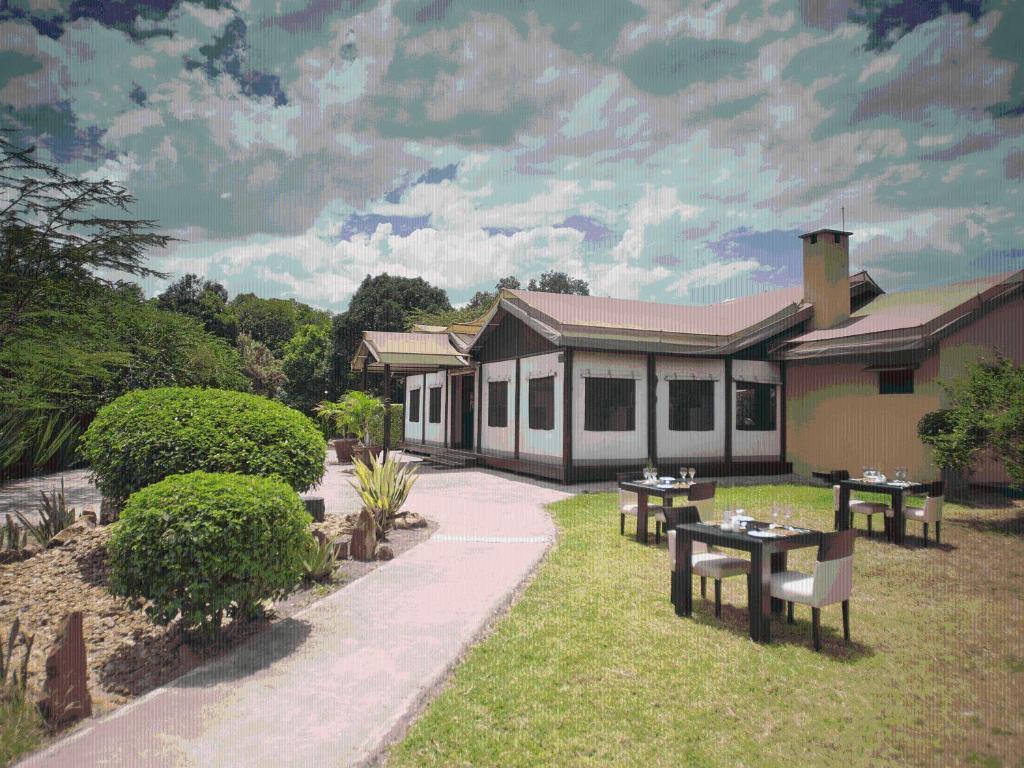 Ngerende Island Lodge (Adults Only) Maasai Mara Exterior photo