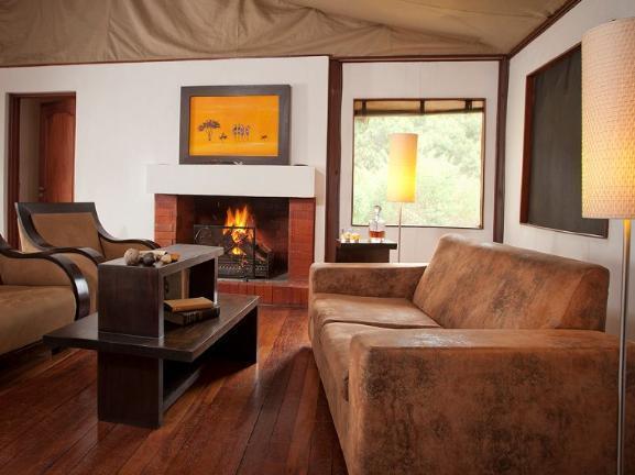 Ngerende Island Lodge (Adults Only) Maasai Mara Exterior photo
