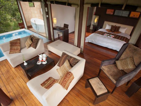 Ngerende Island Lodge (Adults Only) Maasai Mara Exterior photo
