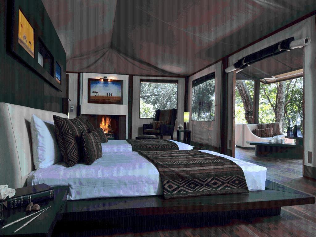Ngerende Island Lodge (Adults Only) Maasai Mara Exterior photo