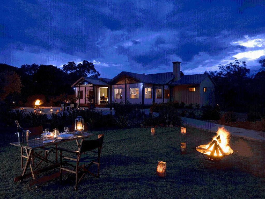 Ngerende Island Lodge (Adults Only) Maasai Mara Exterior photo
