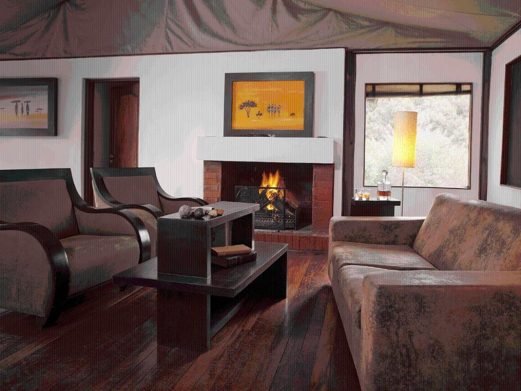 Ngerende Island Lodge (Adults Only) Maasai Mara Exterior photo