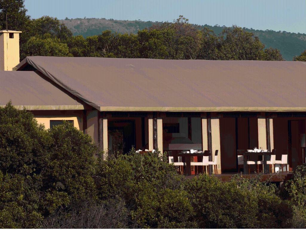 Ngerende Island Lodge (Adults Only) Maasai Mara Exterior photo