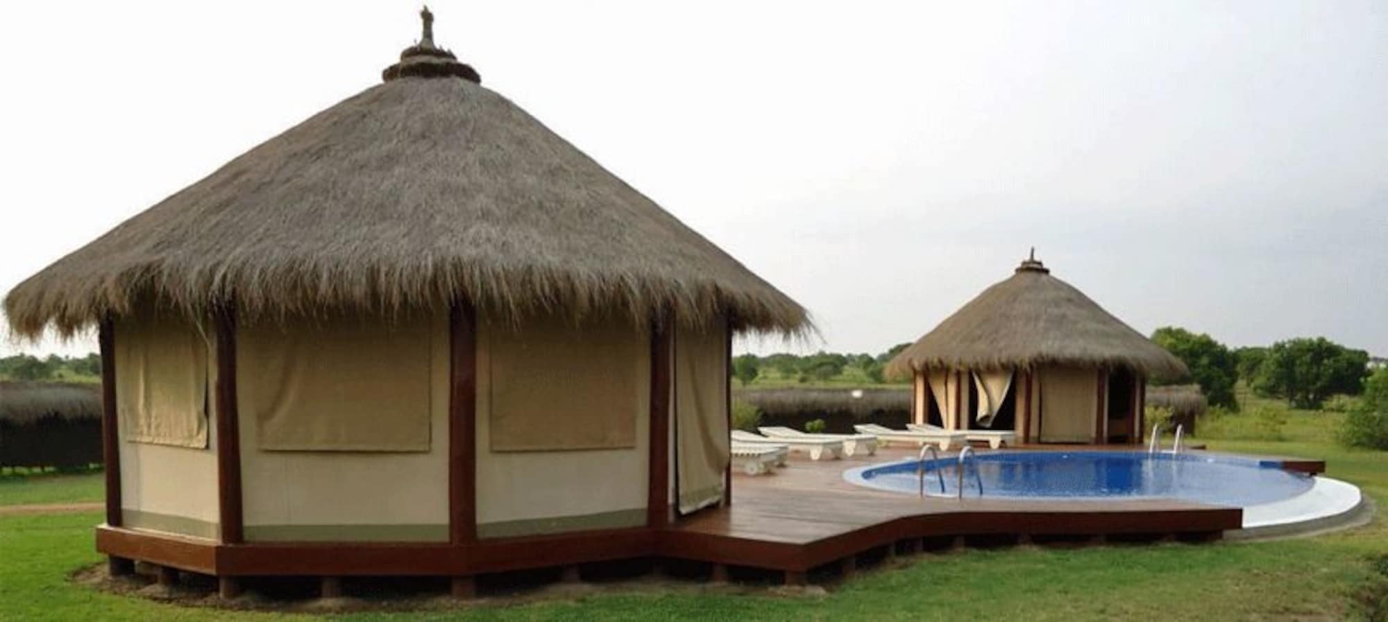 Ngerende Island Lodge (Adults Only) Maasai Mara Exterior photo