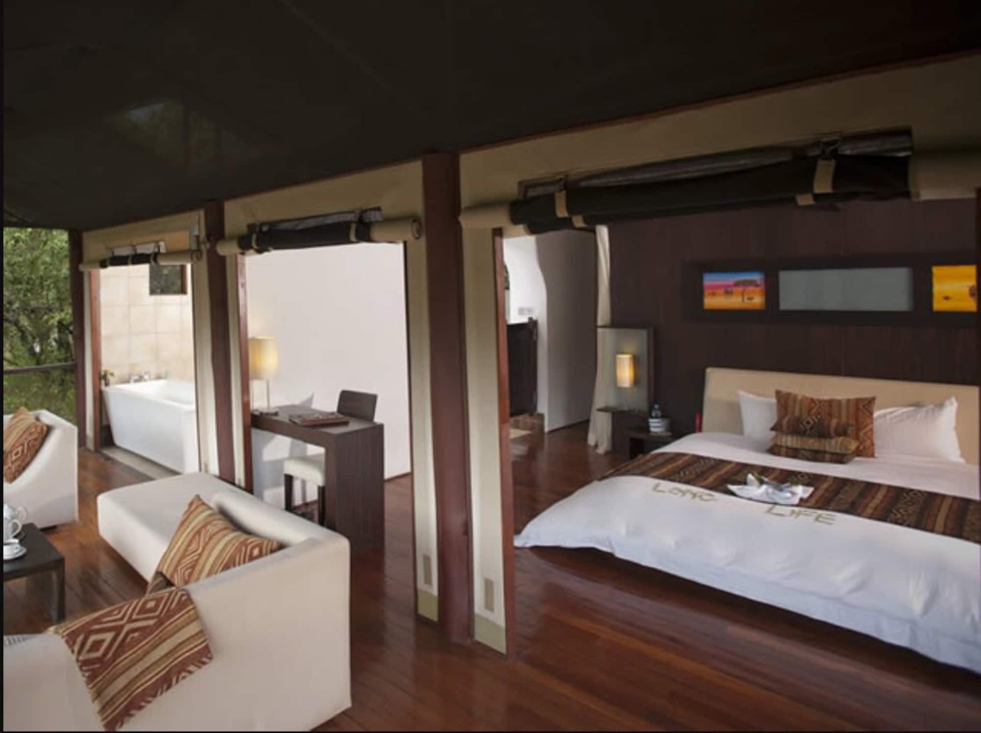Ngerende Island Lodge (Adults Only) Maasai Mara Exterior photo