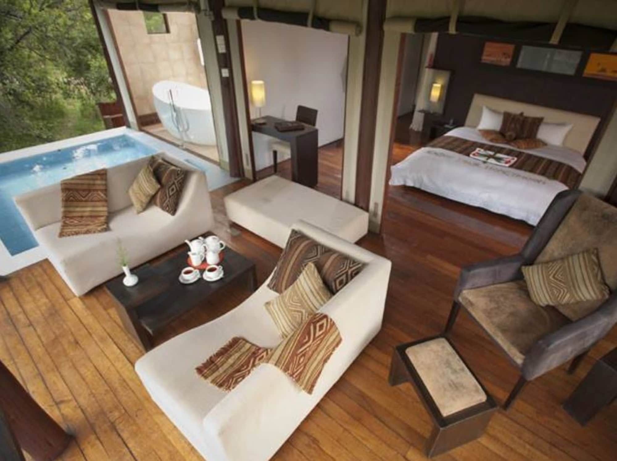 Ngerende Island Lodge (Adults Only) Maasai Mara Exterior photo